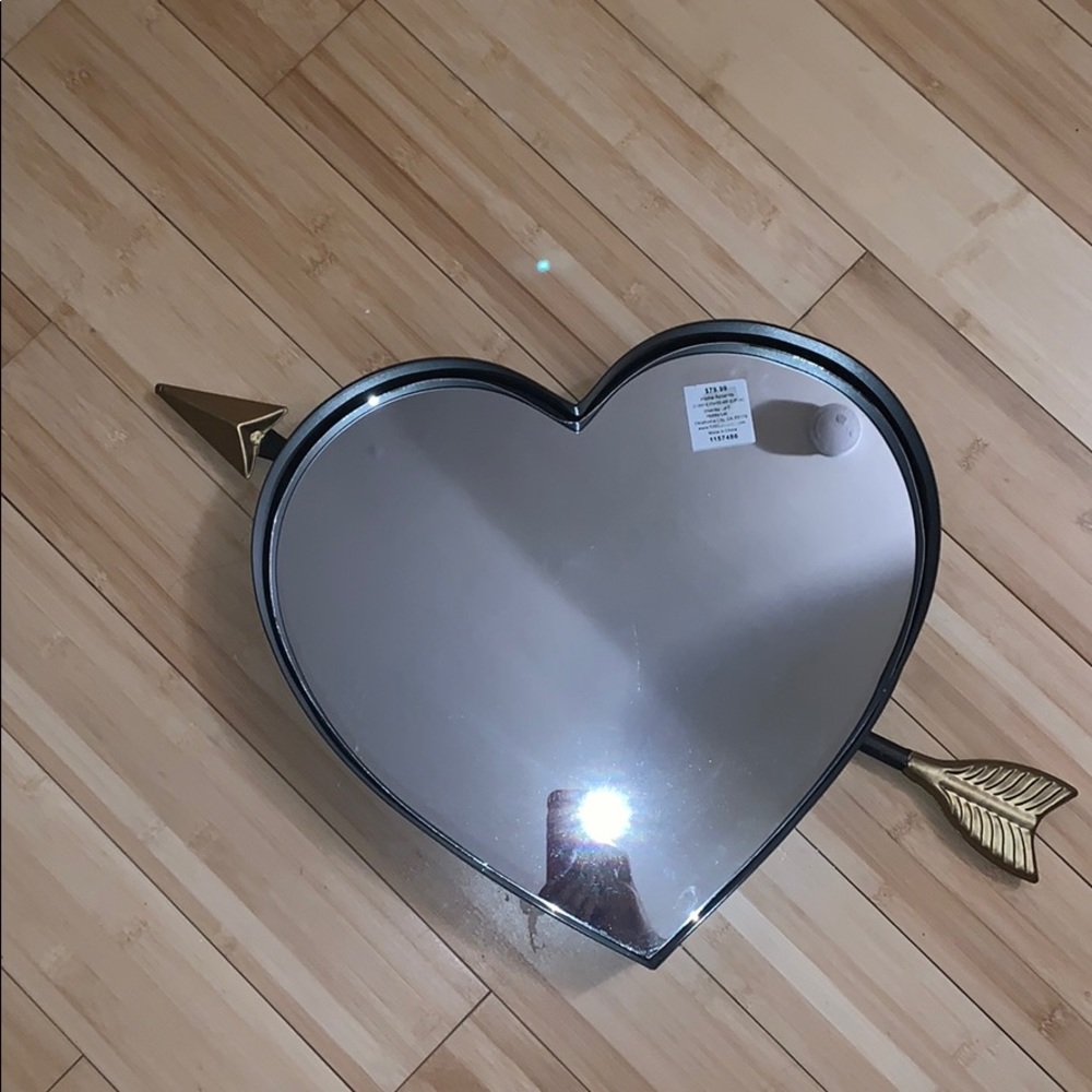 heart mirror